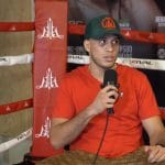 Jesse Hart focused on the title fight, Edgar Berlanga, Caleb Plant, and David Benavidez