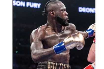 DEONTAY WILDER