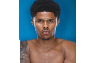 SHAKUR STEVENSON