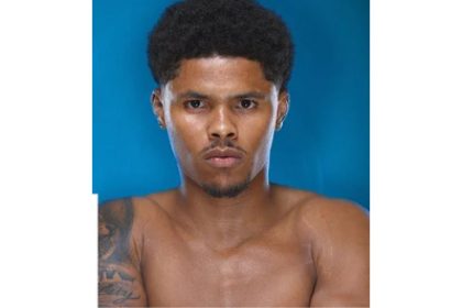 SHAKUR STEVENSON