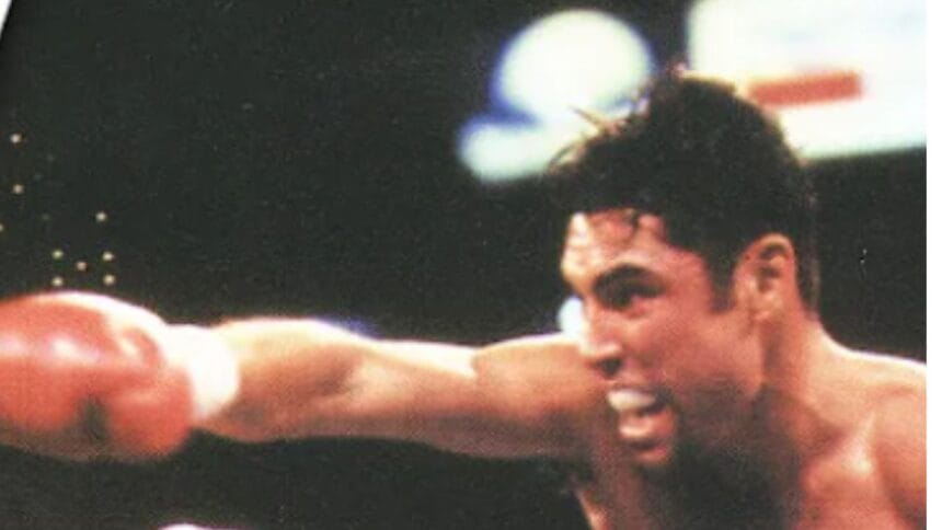 Oscar De La Hoya: Controversial Champion or Boxing Legend? The Golden Years from 1989 to 2009