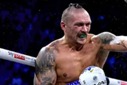 Oleksandr Usyk: Making Boxing History with Undisputed Heavyweight Victory
