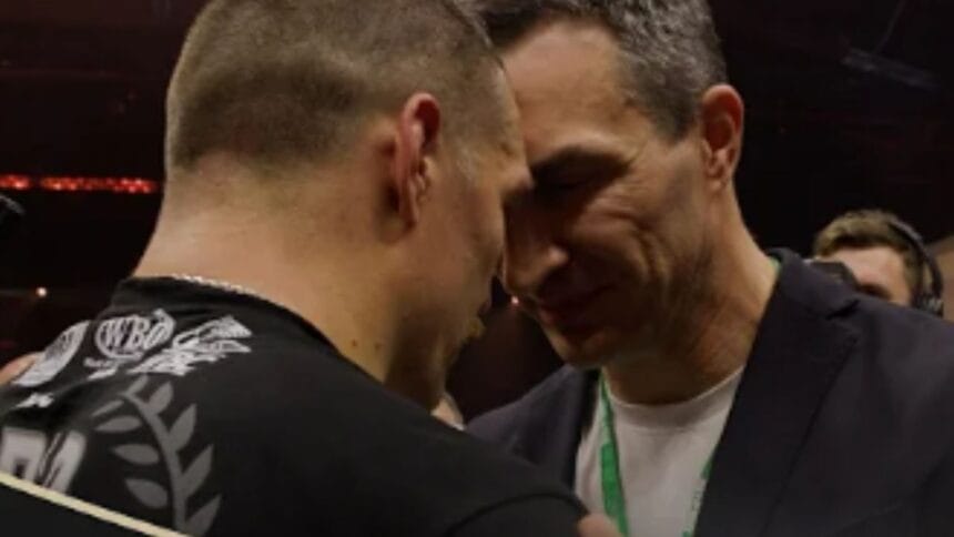 Is Fury's Indecision Jeopardizing Usyk's Title? Fans Demand Clarity