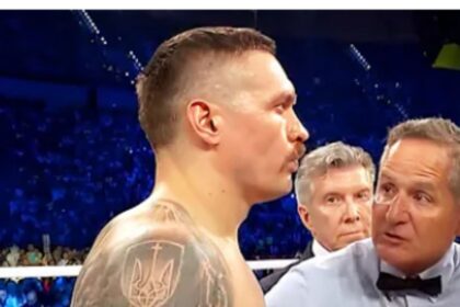 Usyk Suspension Drama: What's Really Happening Behind the Scenes?