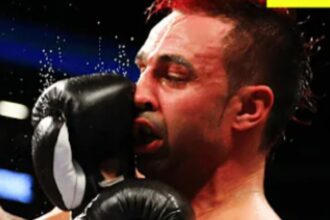 Malignaggi Stirs Controversy: Advocates for Fury's Standing Eight Count in Usyk Bout