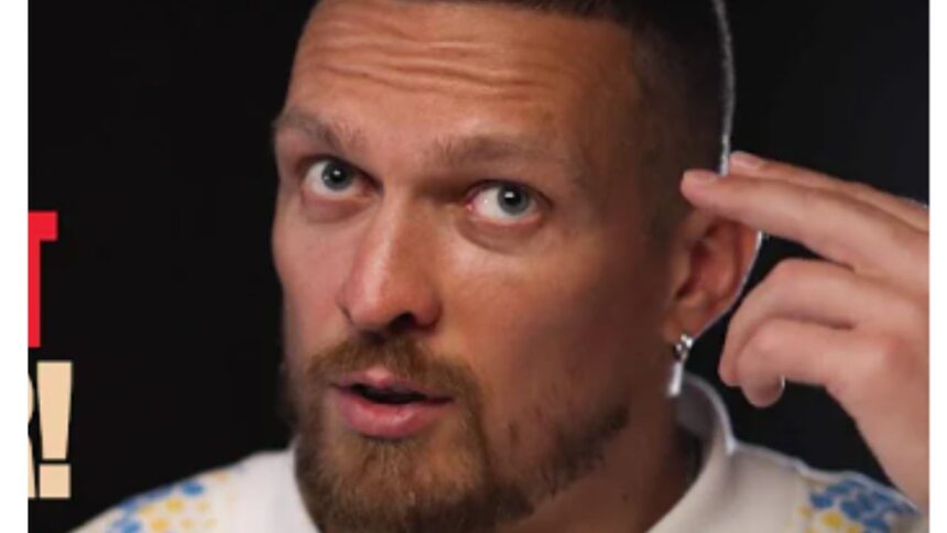 David Haye Forecasts Usyk Victory Amid Doubts Over Fair Decision