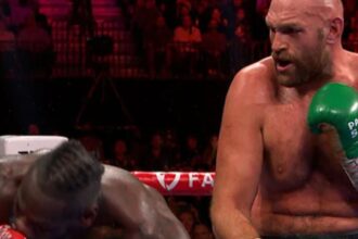 Trainer Andre Rozier Slams Tyson Fury's Performance Against Usyk