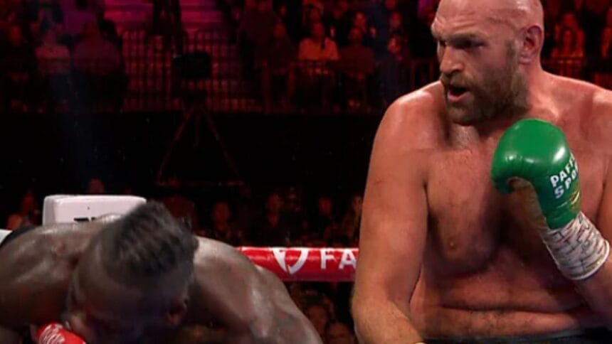 Trainer Andre Rozier Slams Tyson Fury's Performance Against Usyk