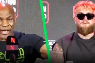 Jake Paul vs. Mike Tyson: Clash of Titans in Arlington