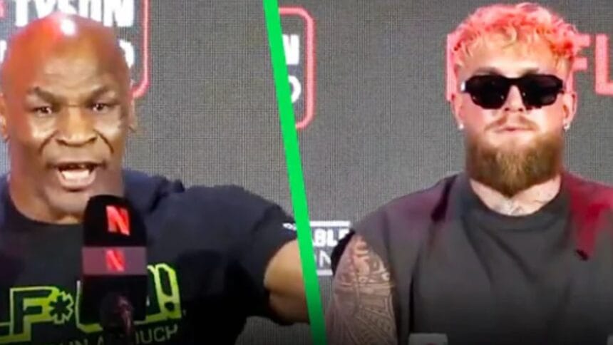 Jake Paul vs. Mike Tyson: Clash of Titans in Arlington