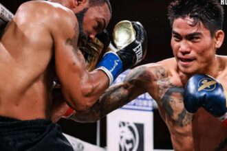 Russell's Redemption: The Interim WBC Title Showdown