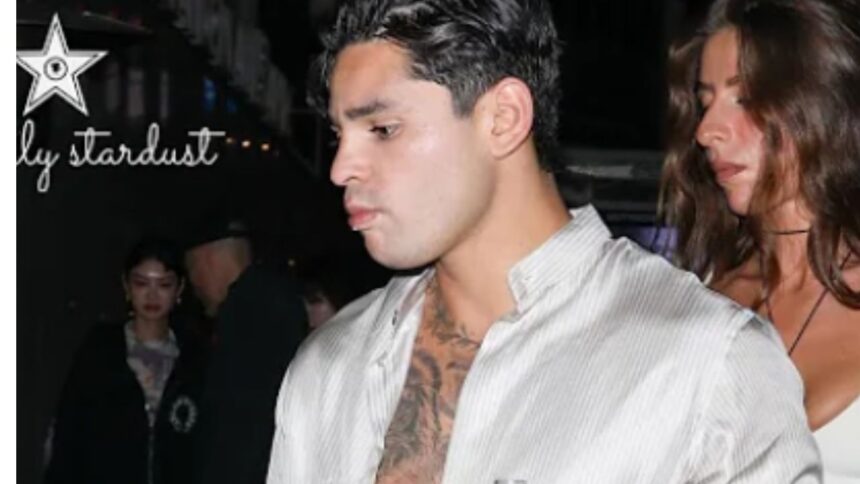 Ryan Garcia's Bold Prediction: Fury to Edge Usyk in Riyadh Showdown