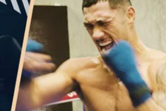 Opetaia's Bold Prediction: Fury Primed for Redemption Against Usyk