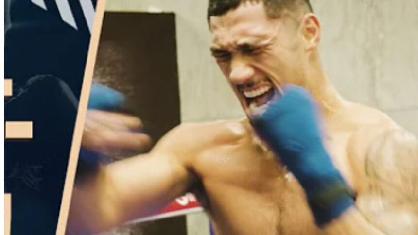 Opetaia's Bold Prediction: Fury Primed for Redemption Against Usyk