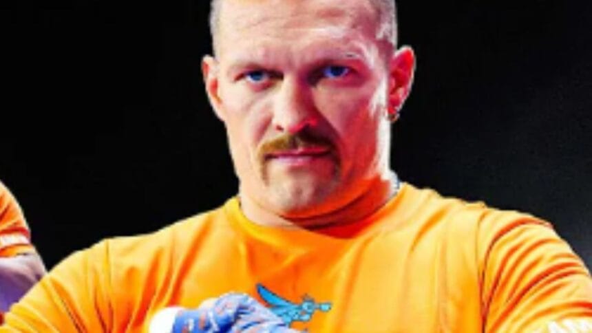 Will the IBF Strip Usyk of His Title? Silence from Authorities Raises Questions