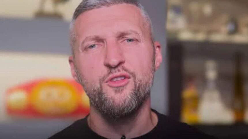 Froch vs. Fury: A Clash of Titans