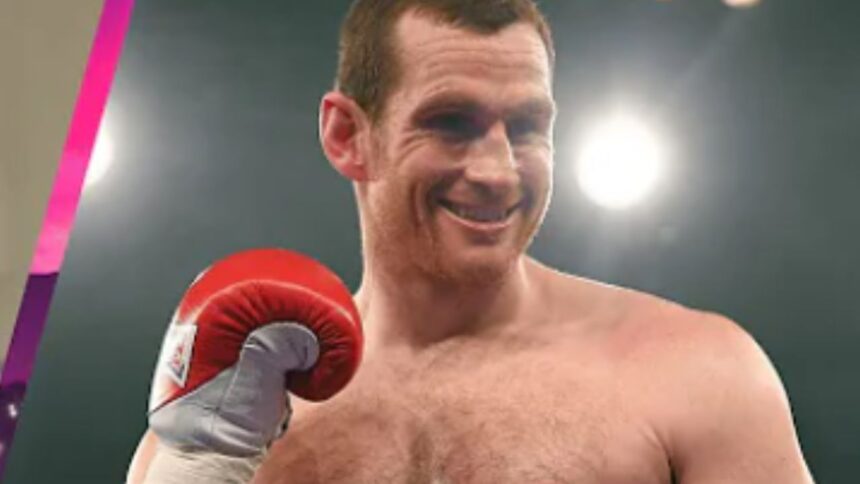 From the Ring to the Workshop: The Unlikely Journey of David Price