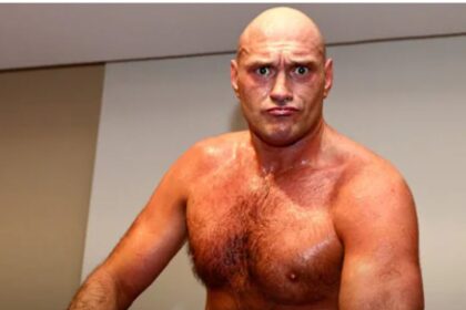 Unveiling Tyson Fury's Physical Transformation: Insights from His Nutritionist