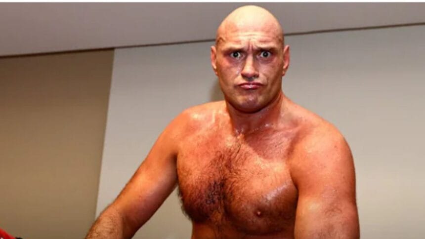 Unveiling Tyson Fury's Physical Transformation: Insights from His Nutritionist