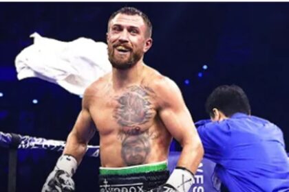 Lomachenko's Dominance in Down Under Showdown: Breaking Down the Knockout Chaos