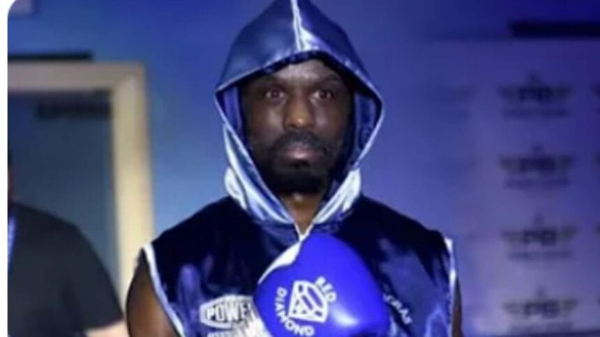 Tragedy Strikes: Sherif Lawal's Untimely Demise Rocks Boxing World