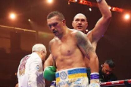 "Fury vs. Usyk: Did a Weigh-In Mistake Tip the Scales?"
