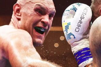 Was Fury Really Outclassed by Usyk? A Closer Look at the Fight's Controversial Scoring
