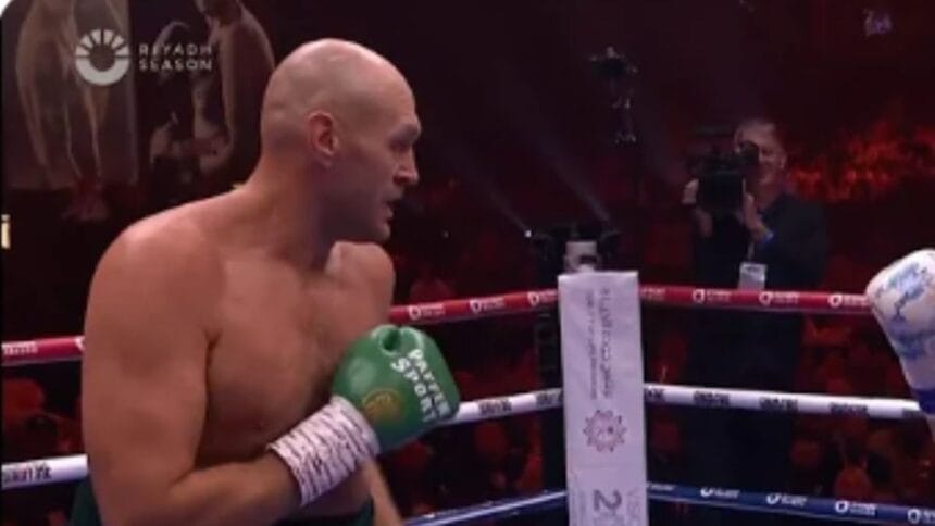 "Can Usyk Outsmart Fury's Power in the Ultimate Showdown?"