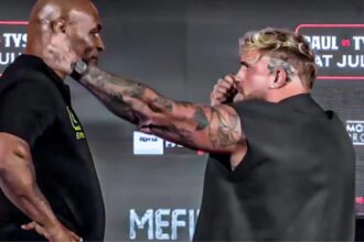 Can Mike Tyson Really Beat Jake Paul? Evander Holyfield Weighs In