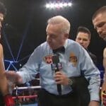 "Unbeaten Titans Collide: Navarrete vs. Berinchyk Live Results and Highlights"