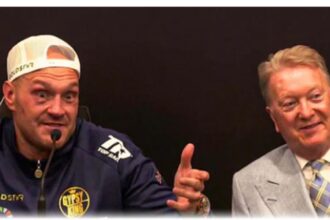 Tyson Fury's Risky Rematch: Is The Gypsy King Setting Himself Up for Another Defeat?