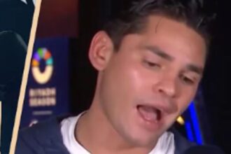 "Homicide in the Ring?": Haney Shoves 'Drunk' Garcia Amid Explosive Face-Off Threats