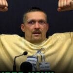 "Usyk's Triumph: From Cruiserweight King to Heavyweight Legend"