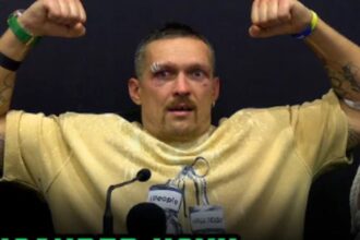 "Usyk's Triumph: From Cruiserweight King to Heavyweight Legend"