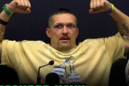 "Usyk's Triumph: From Cruiserweight King to Heavyweight Legend"