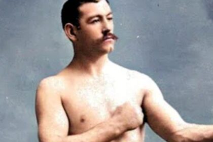 John L. Sullivan: The Original King
