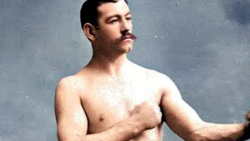 John L. Sullivan: The Original King