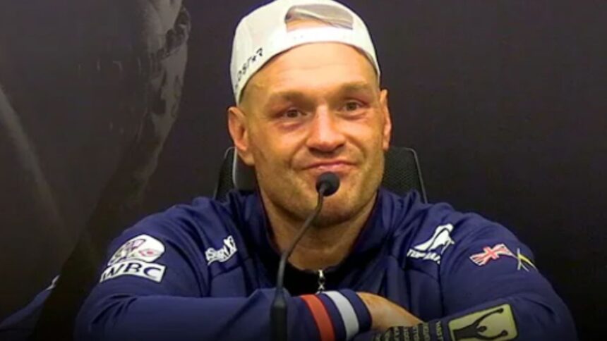 "Haye Sounds Off: Usyk's Victory Justified, Fury's Strategy Questioned"