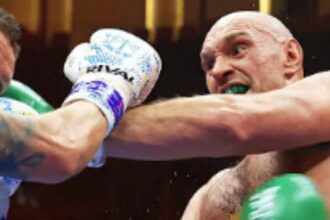 Usyk Denied the Chance for Knockout