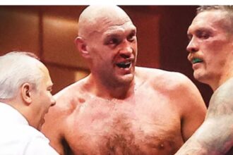 Fury's Fiery Reaction: Post-Fight Tantrum and Controversial Claims