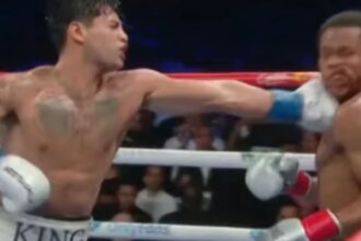 "Haney vs. Garcia: Clash of Titans - Bill Haney Takes Aim Ahead of D-Day"