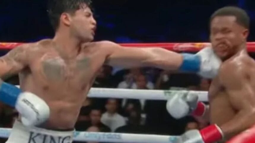 "Haney vs. Garcia: Clash of Titans - Bill Haney Takes Aim Ahead of D-Day"