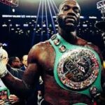 Deontay Wilder's Redemption: A Return to His Roots