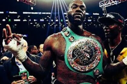Deontay Wilder's Redemption: A Return to His Roots