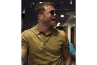 Canelo Alvarez's