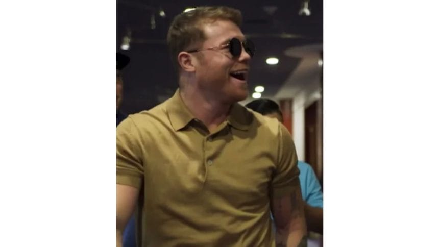 Canelo Alvarez's