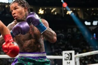 "Davis vs. Usyk: Sparks Fly as Gervonta Davis Accuses Oleksandr Usyk of Cheating"