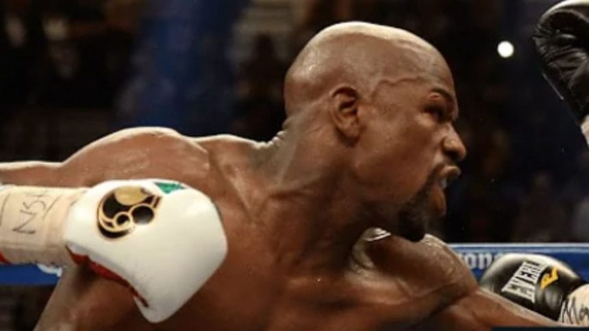 Mayweather's Shocking Comeback: Facing Former Foe Victor Ortiz