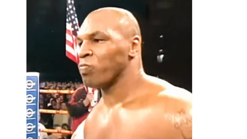 Mike Tyson