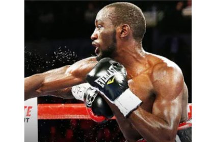 Terence Crawford's;